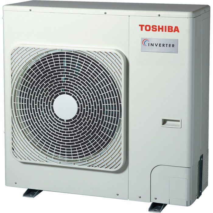 Наружный блок сплит-системы Toshiba RAV-SM1104ATP-E