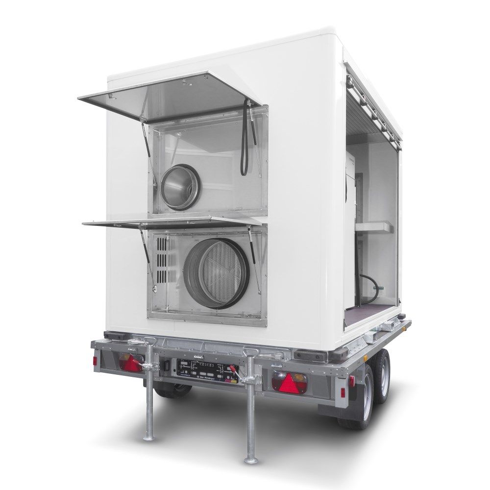 Изображение для товара Trotec TTR 10000