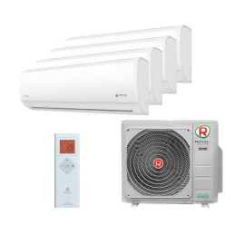 Изображение для товара Royal Clima 4RMX-36HN / RCI-TMN09HNx2 + RCI-TMN12HNx2