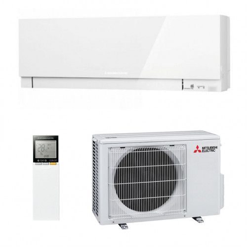 Инверторный настенный кондиционер (сплит-система) Mitsubishi Electric MSZ-EF50VGKW / MUZ-EF50VG