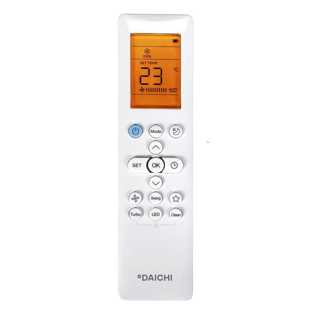Изображение для товара Daichi ALP35AVQ1R-1 / ALP35AVQ1R-1 с зимним комплектом (-40)