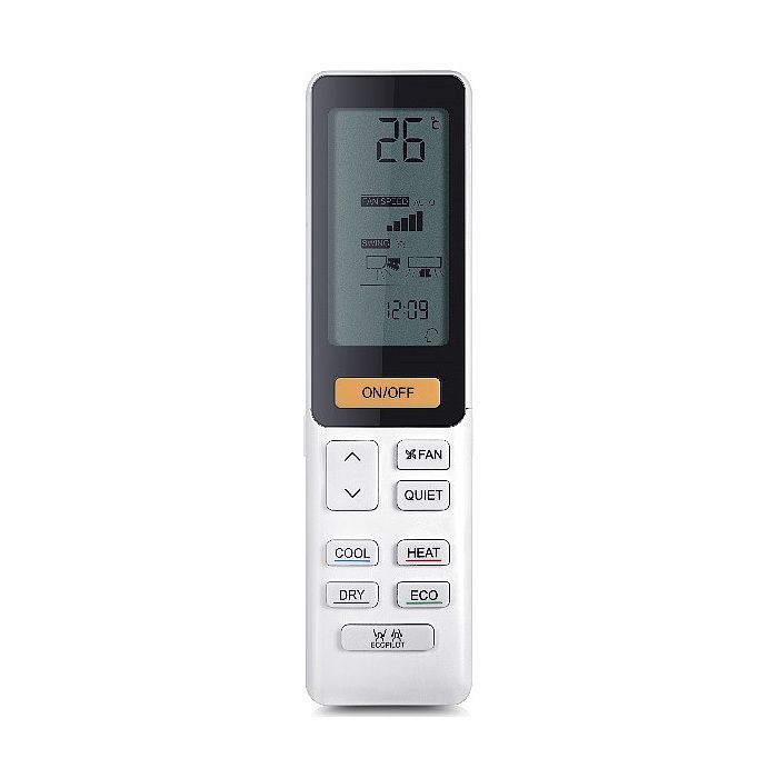 Инверторный настенный кондиционер (сплит-система) Haier AS24NS6ERA-G / 1U70S2SJ2FA