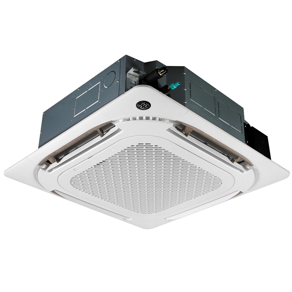 Инверторный кассетный кондиционер (сплит-система) Midea MCD1-24HRFNX(GA)-B / MOA1D-24FRN8G1