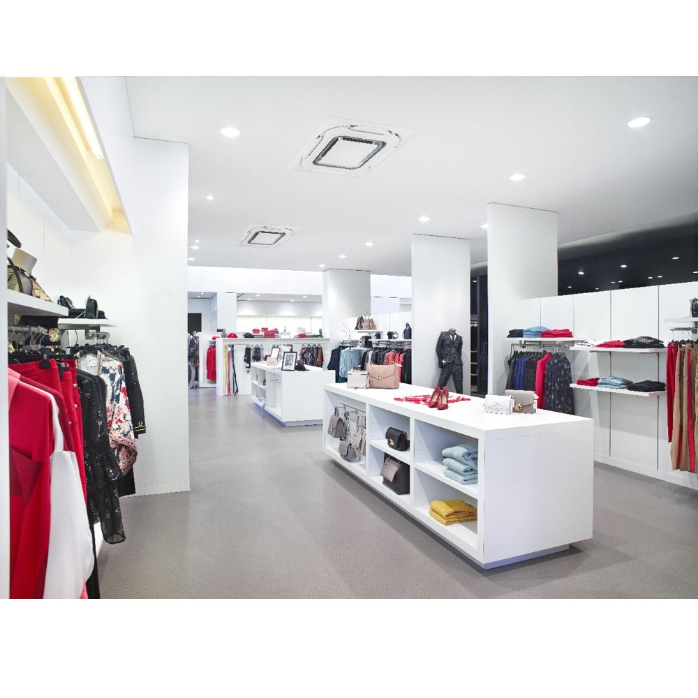 Инверторный кассетный кондиционер (сплит-система) Daikin FCAG140B / RZASG140MY