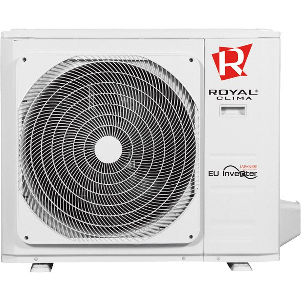 Изображение для товара Royal Clima 4RMX-36HN/OUT / RCI-TMH09HNx4