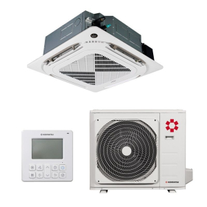 Изображение для товара Kentatsu KSVT105HFAN3R / KSUR105HFAN3L / KPU95-DR с зимним комплектом (-40)