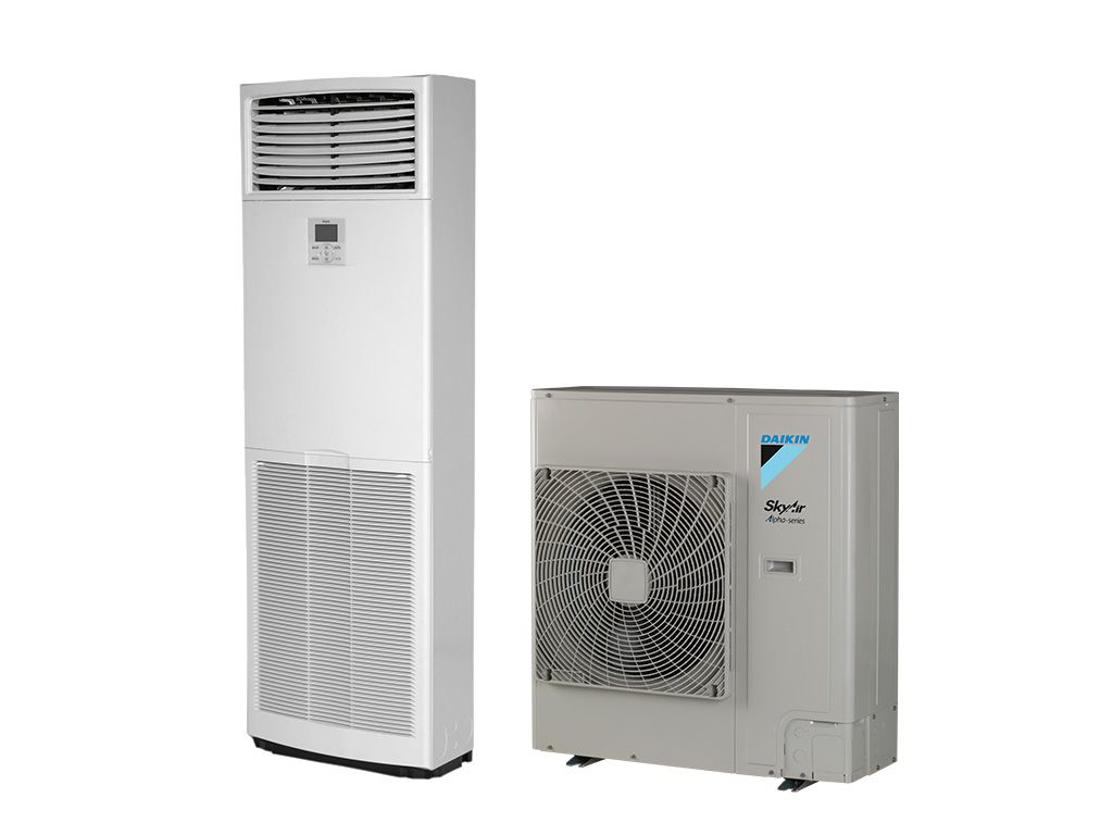 Колонный кондиционер (сплит-система) Daikin FVA71A / RZAG71NY1