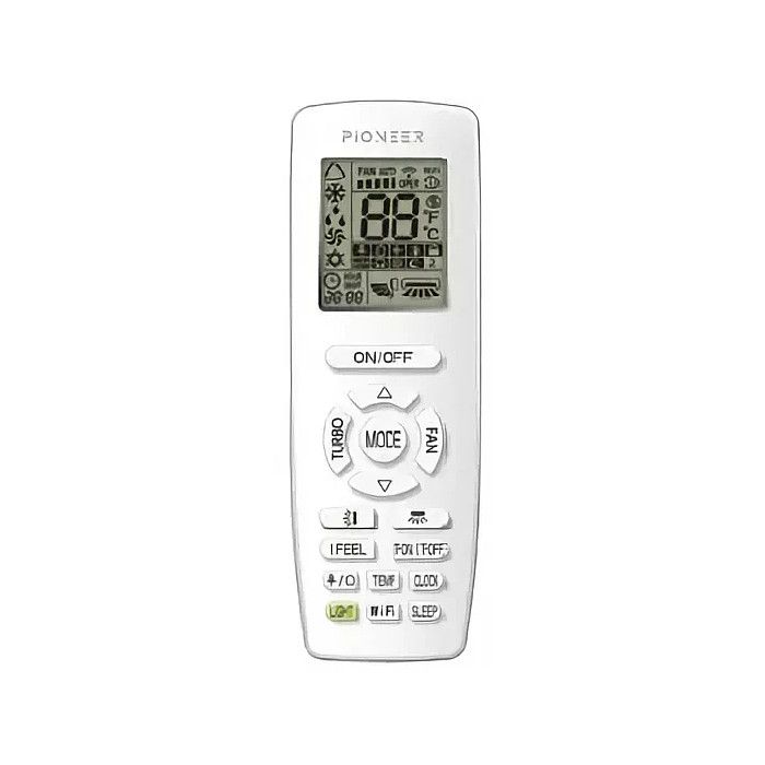 Изображение для товара Pioneer KFRI20MW / KORI20MW с зимним комплектом (-30)
