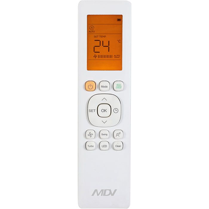 Изображение для товара MDV MDSAG-24HRDN8 / MDOAG-24HDN8