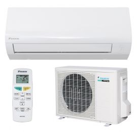 Изображение для товара Daikin FTXF25C / RXF25C с зимним комплектом (-40)