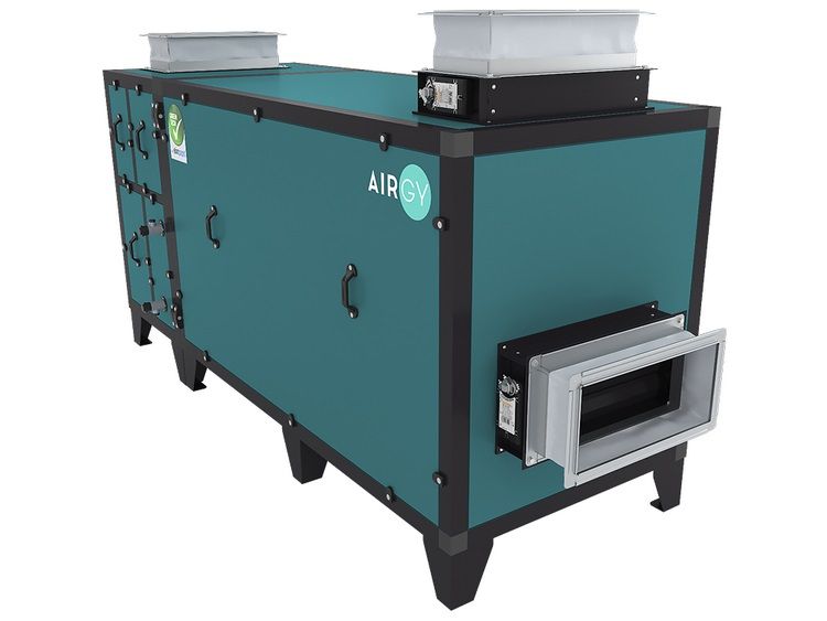 Изображение для товара Airgy 2000 Eco Pro