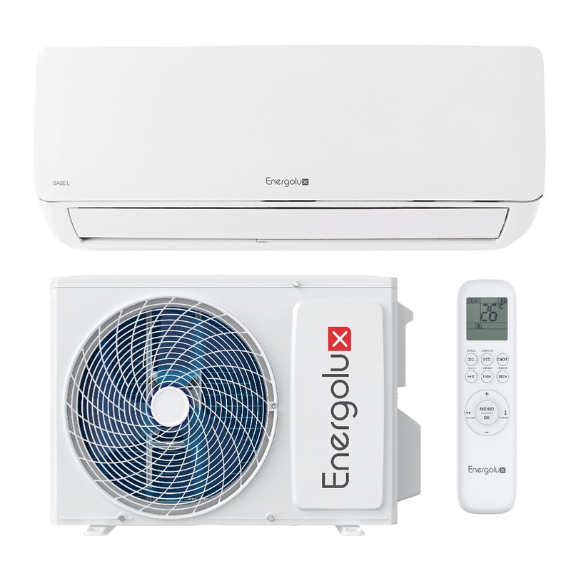 Настенный кондиционер (сплит-система) Energolux SAS36B4-A / SAU36B4-A