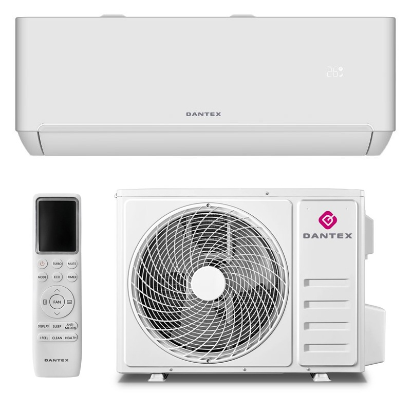 Настенный кондиционер (сплит-система) Dantex RK-12SAT2 / RK-12SAT2E