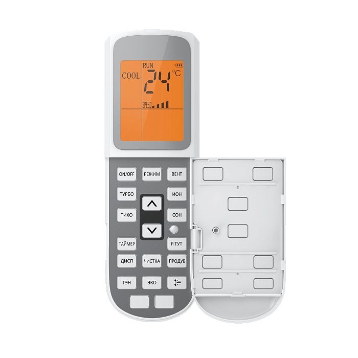 Изображение для товара Energolux ESAC24C1_WF_AR2_DC / ESAU24U1_AR2_DC_HB