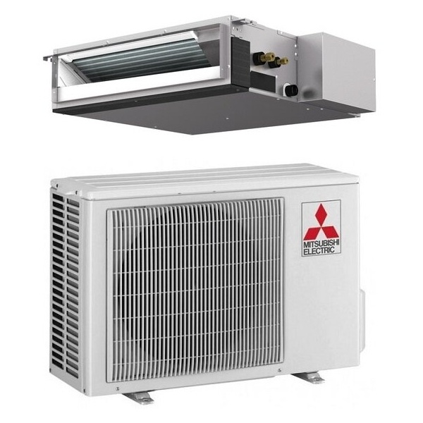 Канальный кондиционер (сплит-система) Mitsubishi Electric SEZ-M25DA2 / SUZ-M25VA