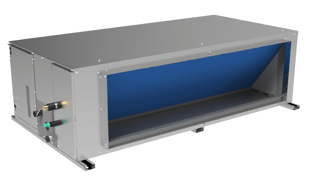 Канальные блоки высоконапорные MDV MDVID3-96HVR1D