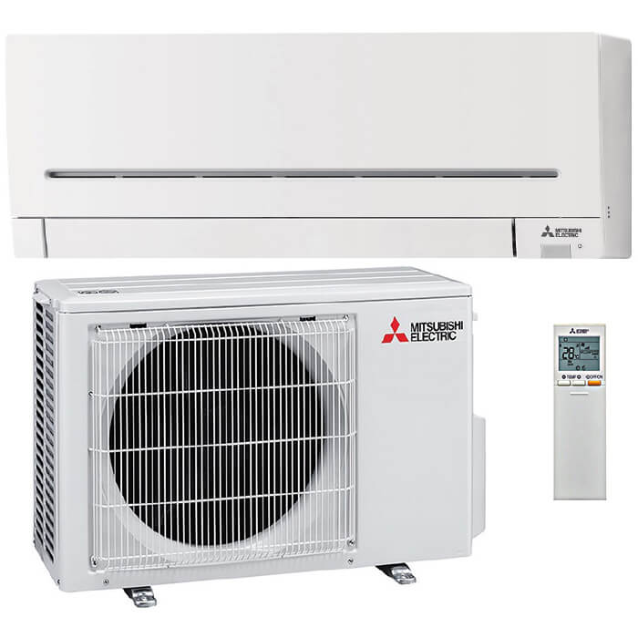 Инверторный настенный кондиционер (сплит-система) Mitsubishi Electric MSZ-AP35VGK / MUZ-AP35VG