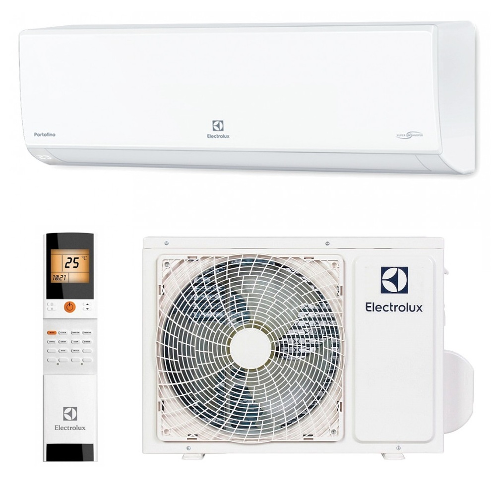Инверторный настенный кондиционер (сплит-система) Electrolux EACS/I-18HP/N8_23Y