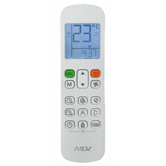 Изображение для товара MDV MDCD-60HRFN1 / MDOU-60HFN1