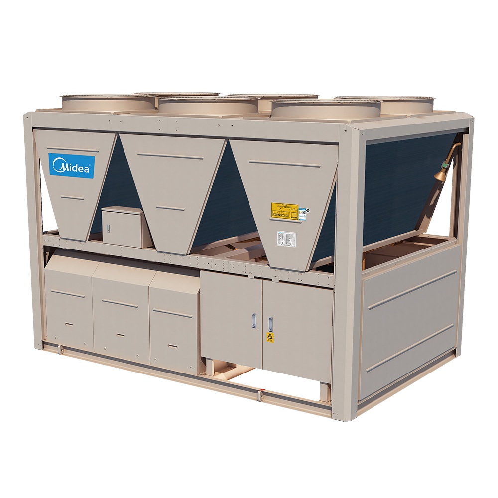 Модульный чиллер Midea MACC340A-SA3A