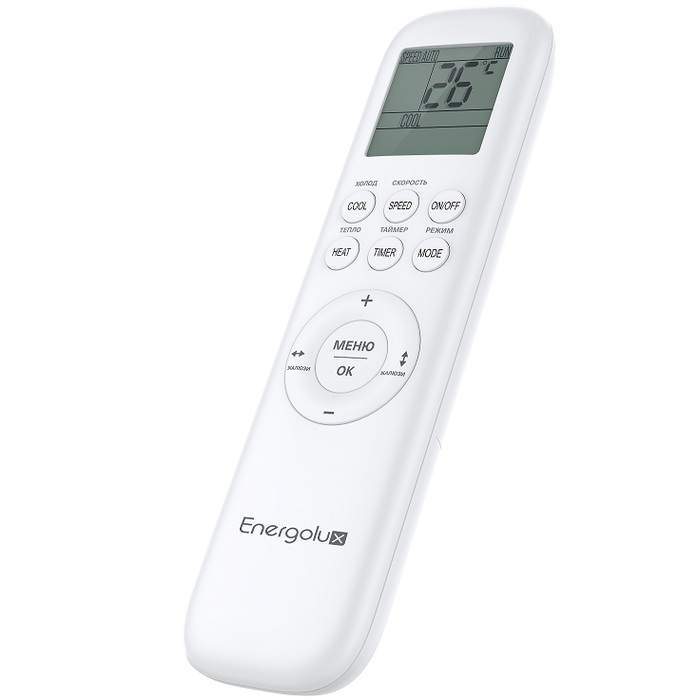 Настенный кондиционер (сплит-система) Energolux SAS36B5-A / SAU36B5-A