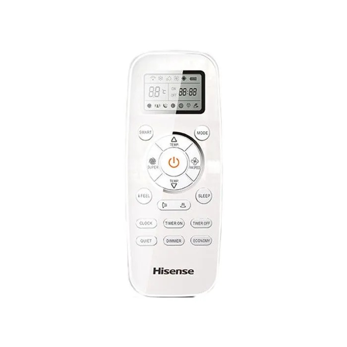 Настенный кондиционер (сплит-система) Hisense AS-07HW4SYDTG035 Wi-Fi