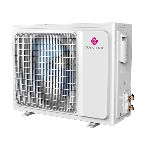 Инверторный кассетный кондиционер (сплит-система) Dantex RKD-24UHANI / RKD-24HANIE-W