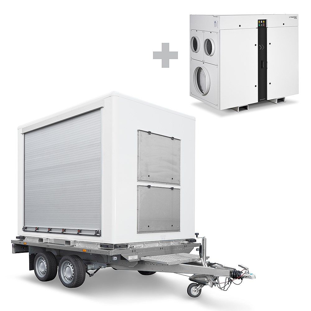 Изображение для товара Trotec TTR 10000