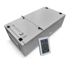 Изображение для товара Systemair Topvex SF12 EL 35 кВт