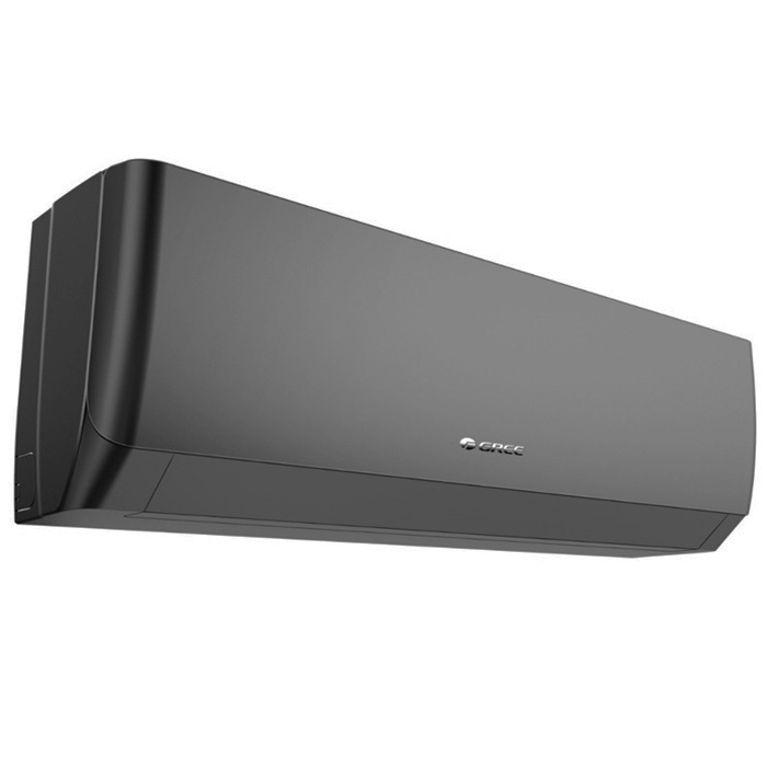 Настенный кондиционер (сплит-система) Gree GWH18AGDXD-K6DNA4E black + GR-3-ZB-S