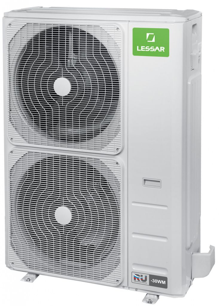 Изображение для товара Lessar LS-HE48BMA4/LU-HE48UMA4/LZ-B4KBA-43WM
