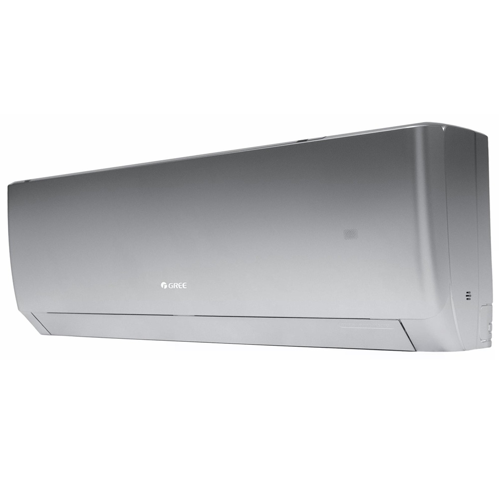 Настенный внутренний блок мульти-сплит-системы Gree GWH12AGC-K6DNA4F/I (silver) + GR-3-ZB-S