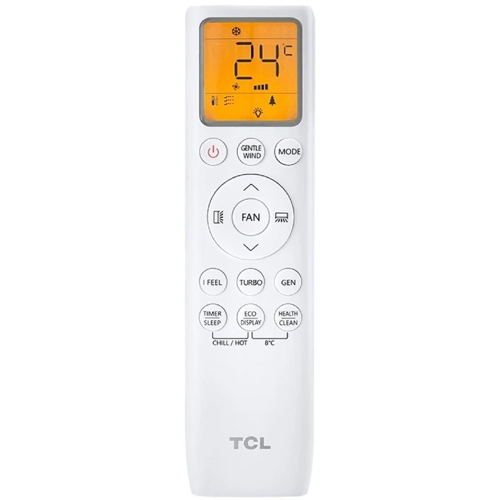 Инверторный настенный кондиционер (сплит-система) TCL TAC-TPL09INV/R