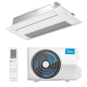 Изображение для товара Midea MMCBU1-09FRN8G1 / MSFE-09N8D6-O