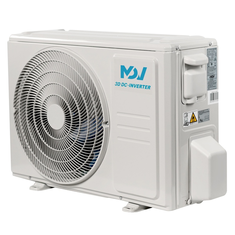 Инверторный настенный кондиционер (сплит-система) MDV MDSAJ-12HRFN8 / MDOAJ-12HFN8