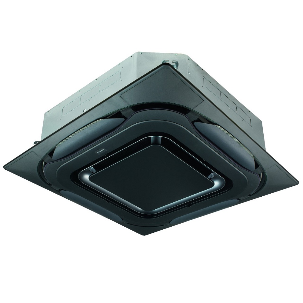 Инверторный кассетный кондиционер (сплит-система) Daikin FCAG125B / RZASG125MY