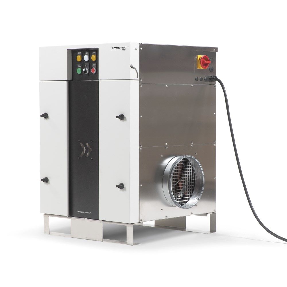 Изображение для товара Trotec TTR 800