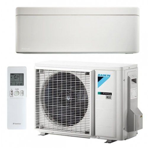 Инверторный настенный кондиционер Daikin FTXA20AW / RXA20A с зимним комплектом (-30)