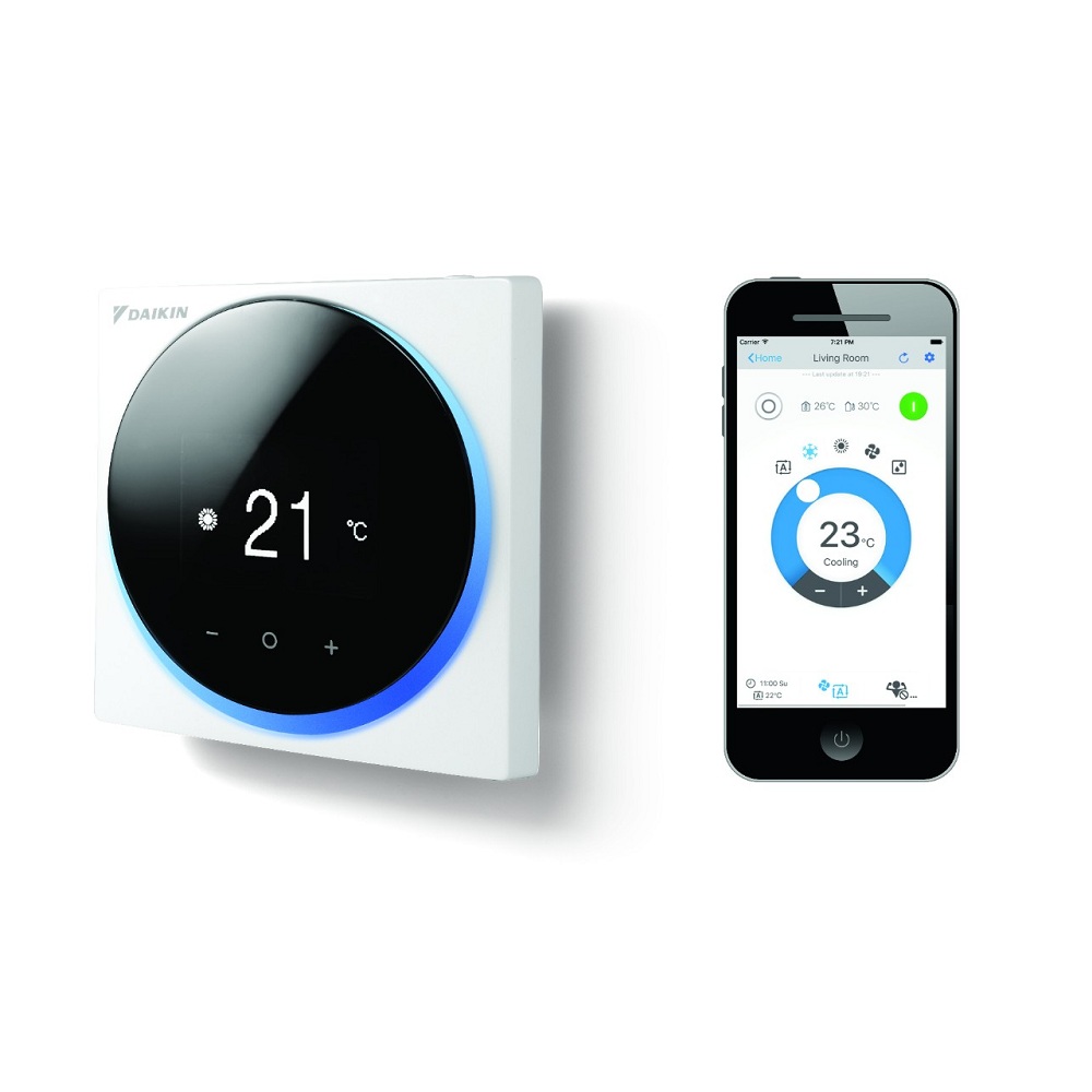 Инверторный кассетный кондиционер (сплит-система) Daikin FCAG125B / RZASG125MY