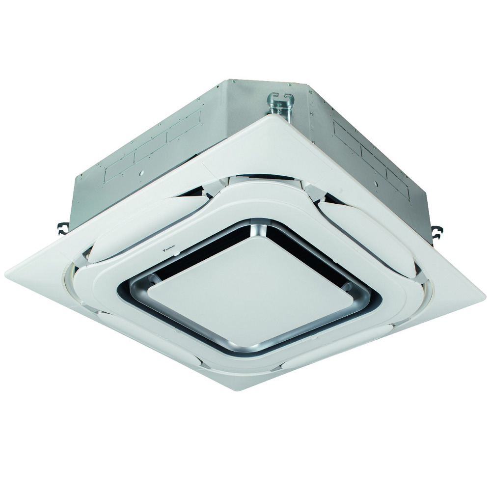 Инверторный кассетный кондиционер (сплит-система) Daikin FCAG140B / RZASG140MV