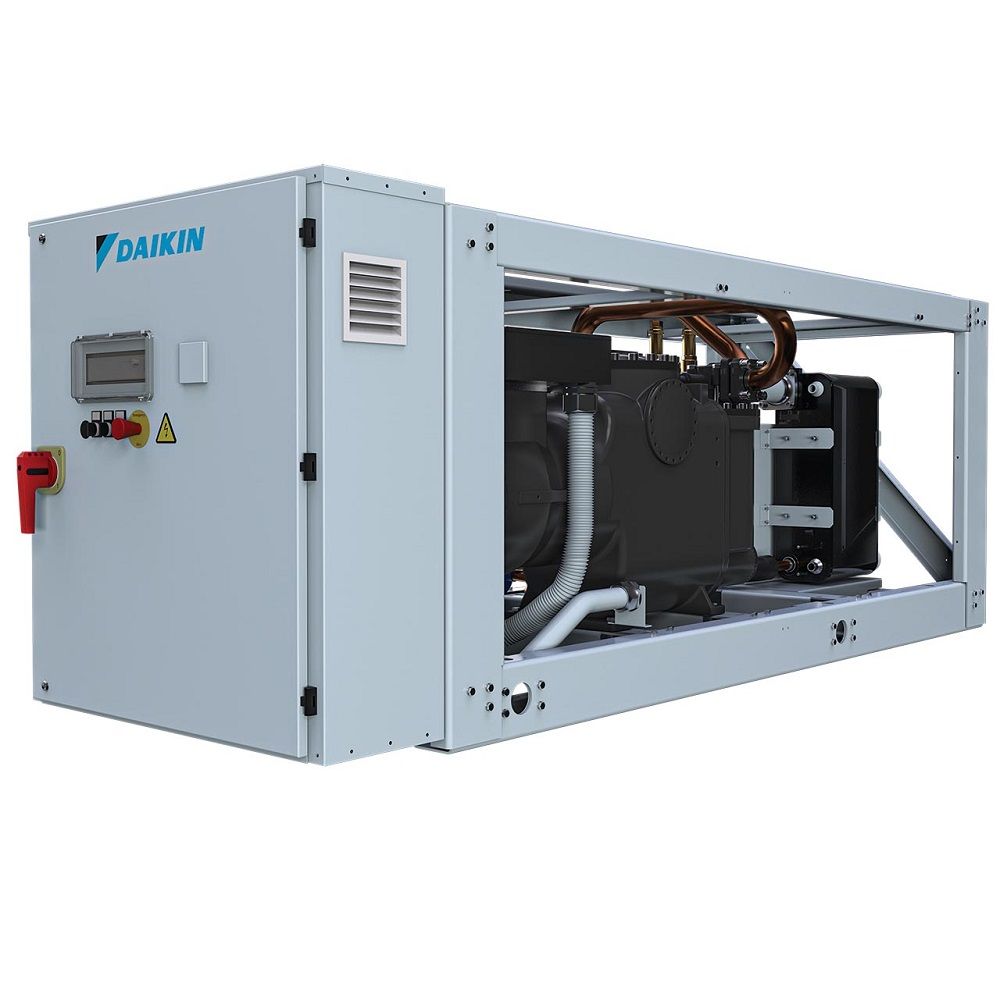 Чиллер с водяным охлаждением Daikin EWWS-J-SS