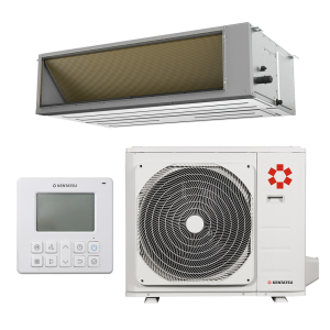 Изображение для товара Kentatsu KSKG176HFAN1 / KSUTG176HFAN3 с зимним комплектом (-40)