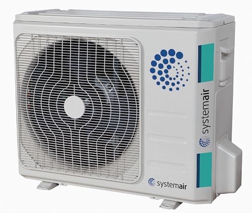 Изображение для товара Systemair SYSPLIT WALL SMART 18 EVO HP Q
