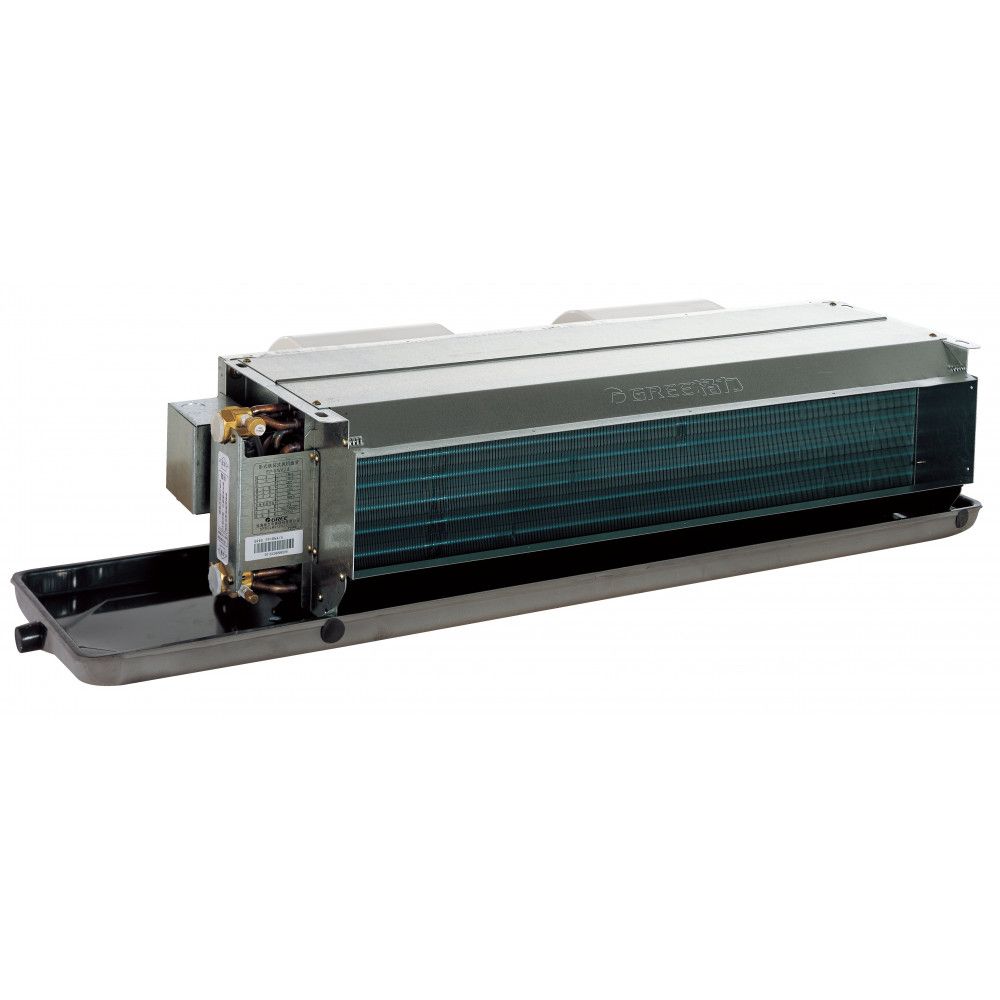 Канальный фанкойл Gree FP-102WAU/HHL(L)-K