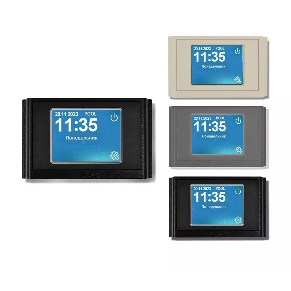 Приточно-вытяжная установка Turkov Capsule pool 2000 W 3R