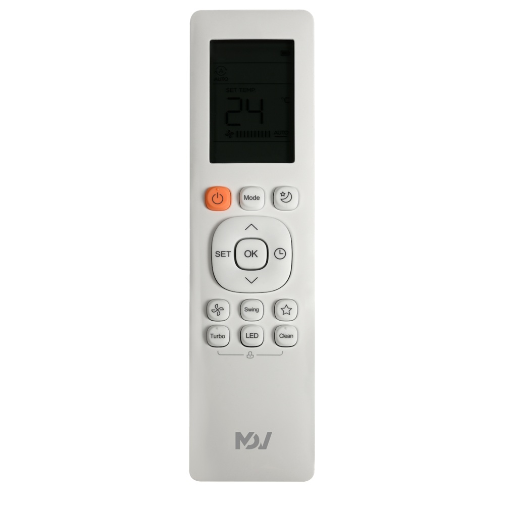 Изображение для товара MDV MDOA-24HN8 / MDSA-24HRN8 с зимним комплектом (-40)