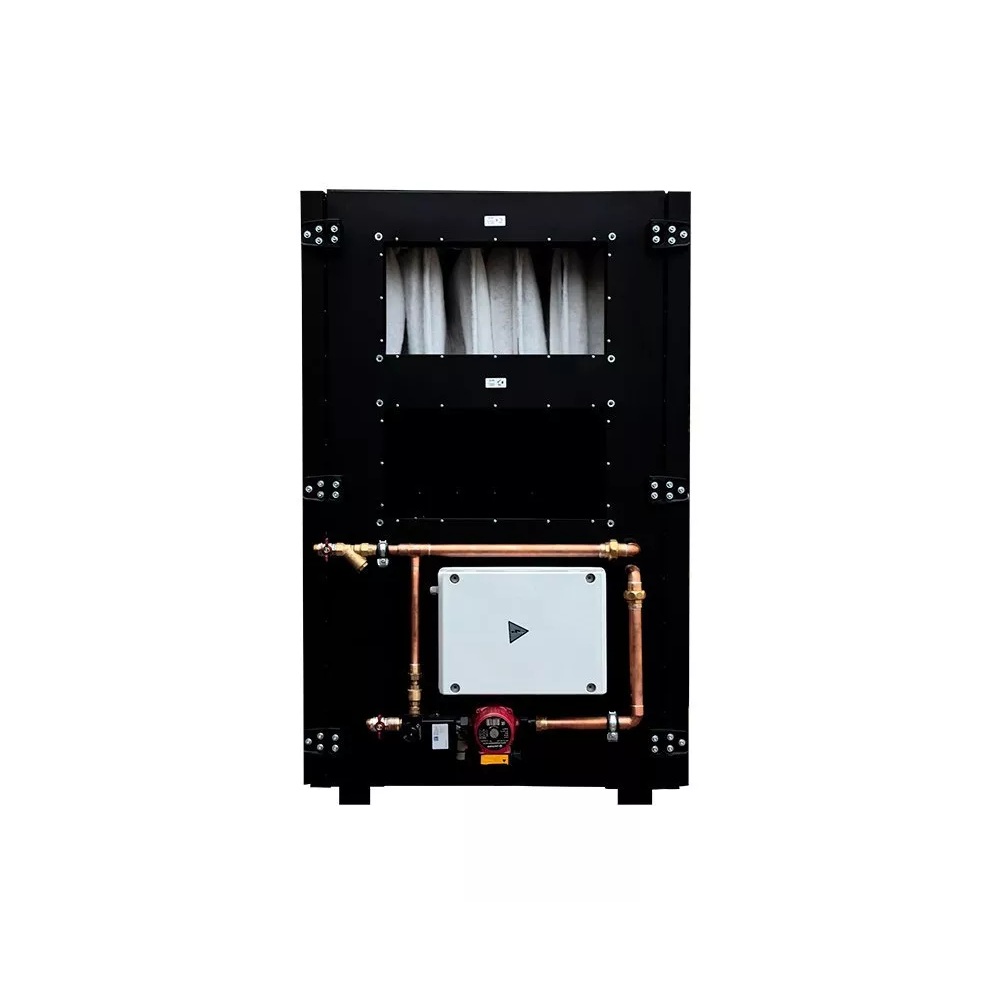 Приточно-вытяжная установка Turkov Hydra X 2500 WD