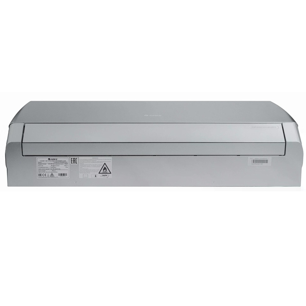 Настенный внутренний блок мульти-сплит-системы Gree GWH18AGDXD-K6DNA4E/I (silver)