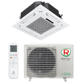 Изображение для товара Royal Clima CO-4C 24HNDI / CO-E 24HNDI