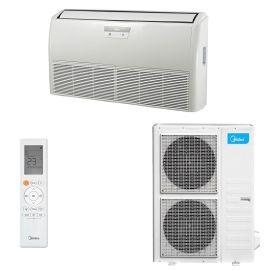 Изображение для товара Midea MUE-48HRN1-R(A) / MOU-48HN1-RR с зимним комплектом (-40)